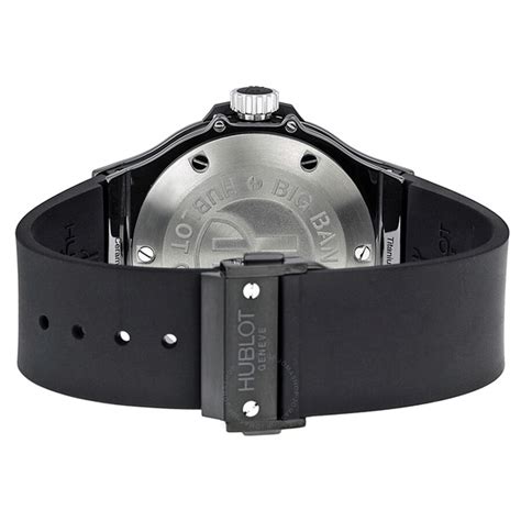 hublot big bang strap replacement